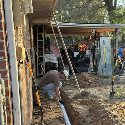 Concrete Cleaning + Sealing in Shreveport, LA by Ark-La-Tex Pressure Pros