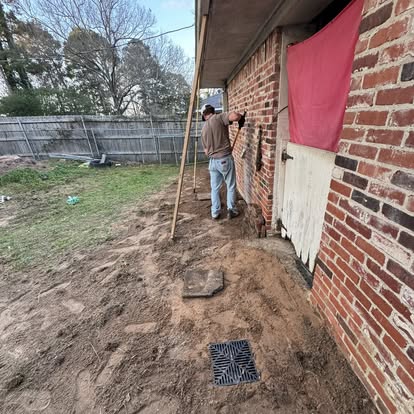 Concrete Cleaning + Sealing in Shreveport, LA by Ark-La-Tex Pressure Pros