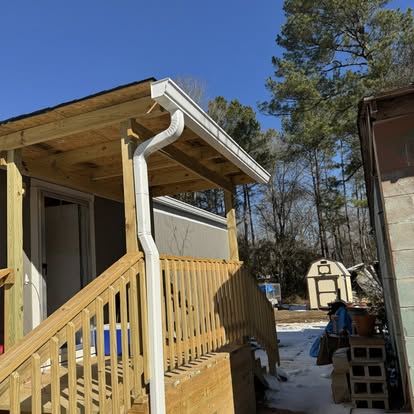 Pressure washing results by Ark-La-Tex Pressure Pros