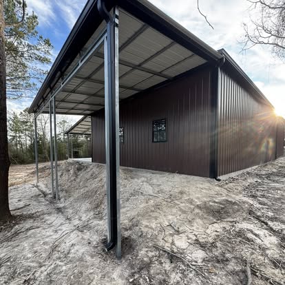 Building Exterior Washing in Shreveport, LA by Ark-La-Tex Pressure Pros