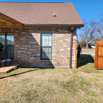 Roof Cleaning in Shreveport, LA by Ark-La-Tex Pressure Pros