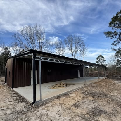 New construction cleanup