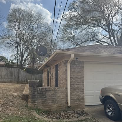 Pressure washing results by Ark-La-Tex Pressure Pros