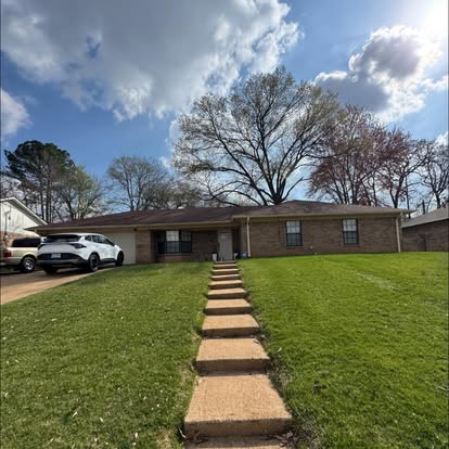 Pressure washing results by Ark-La-Tex Pressure Pros