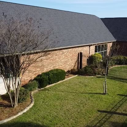 Pressure washing results by Ark-La-Tex Pressure Pros