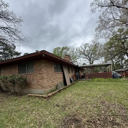 Pressure washing results by Ark-La-Tex Pressure Pros