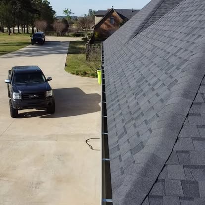 Pressure washing results by Ark-La-Tex Pressure Pros