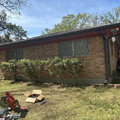 Building Exterior Washing in Shreveport, LA by Ark-La-Tex Pressure Pros
