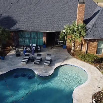 Pressure washing results by Ark-La-Tex Pressure Pros