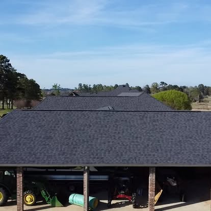 Pressure washing results by Ark-La-Tex Pressure Pros