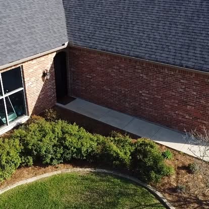 Pressure washing results by Ark-La-Tex Pressure Pros