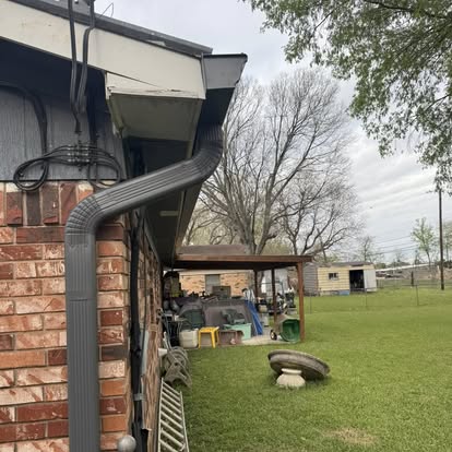 Pressure washing results by Ark-La-Tex Pressure Pros