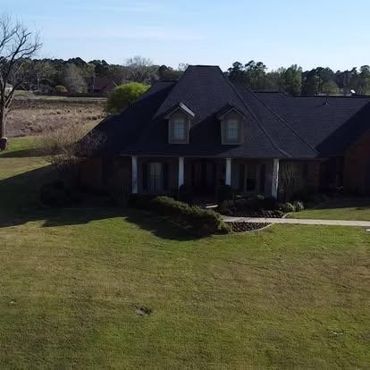 Pressure washing results by Ark-La-Tex Pressure Pros